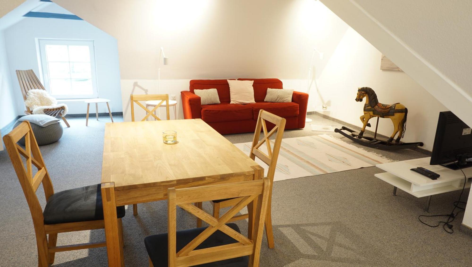 Ferienwohnung Marthas Insel Oldenswort Exterior foto