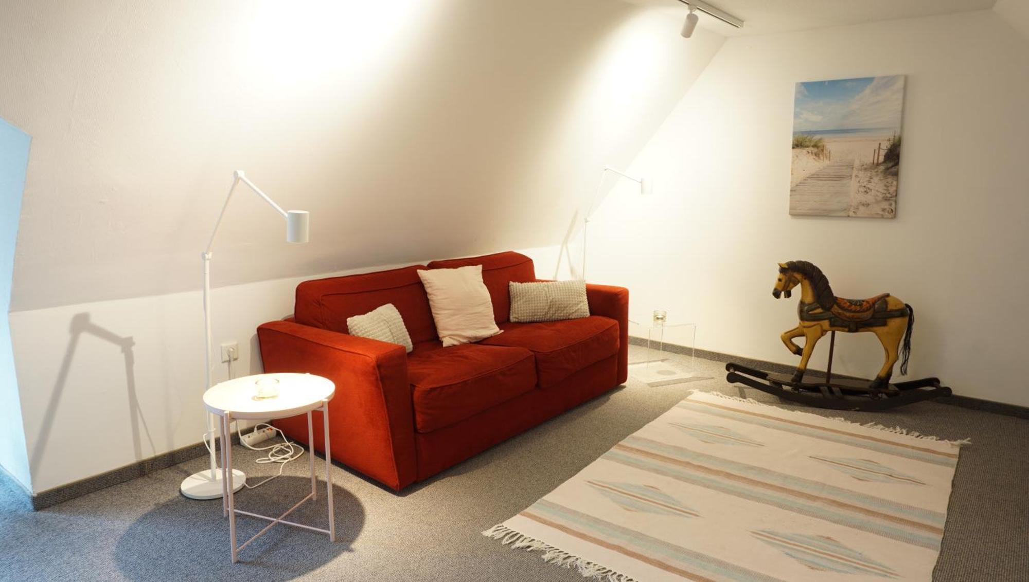 Ferienwohnung Marthas Insel Oldenswort Exterior foto